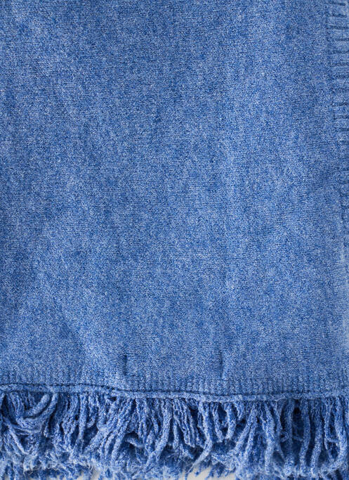 Echarpe bleu ALEXANDRE LAURENT pour femme