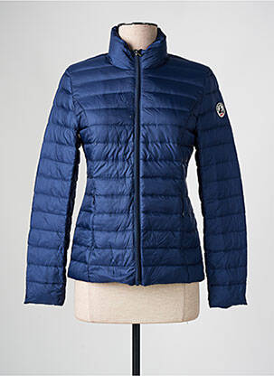 Doudoune manches longues sans capuche bleu JOTT (JUST OVER THE TOP) femme