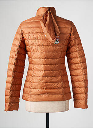 Doudoune poches sans capuche marron clair JOTT (JUST OVER THE TOP) femme