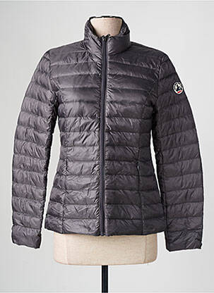 Doudoune poches sans capuche gris JOTT (JUST OVER THE TOP) femme