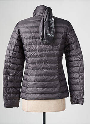 Doudoune poches sans capuche gris JOTT (JUST OVER THE TOP) femme