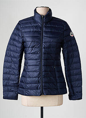 Doudoune manches longues sans capuche bleu JOTT (JUST OVER THE TOP) femme