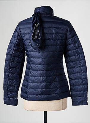 Doudoune manches longues sans capuche bleu JOTT (JUST OVER THE TOP) femme