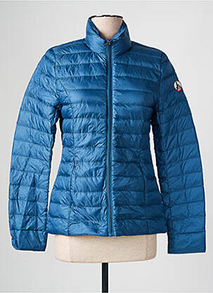 Doudoune manches longues sans capuche bleu clair JOTT (JUST OVER THE TOP) femme