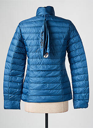 Doudoune manches longues sans capuche bleu clair JOTT (JUST OVER THE TOP) femme
