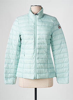 Doudoune poches sans capuche bleu JOTT (JUST OVER THE TOP) femme