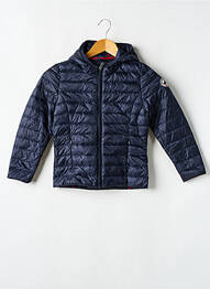 Doudoune manches longues a capuche bleu JOTT (JUST OVER THE TOP) garcon