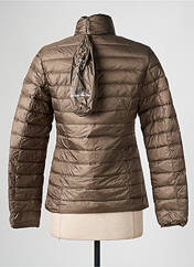 Doudoune beige fonce JOTT (JUST OVER THE TOP) pour femme seconde vue