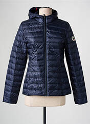 Doudoune bleu fonce JOTT (JUST OVER THE TOP) pour femme seconde vue