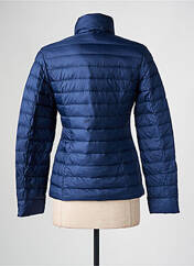 Doudoune bleu JOTT (JUST OVER THE TOP) pour femme seconde vue