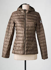 Doudoune marron fonce JOTT (JUST OVER THE TOP) pour femme seconde vue