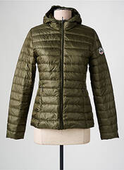 Doudoune vert fonce JOTT (JUST OVER THE TOP) pour femme seconde vue