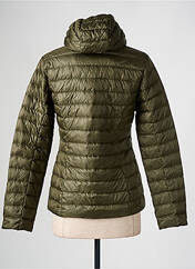 Doudoune vert fonce JOTT (JUST OVER THE TOP) pour femme seconde vue