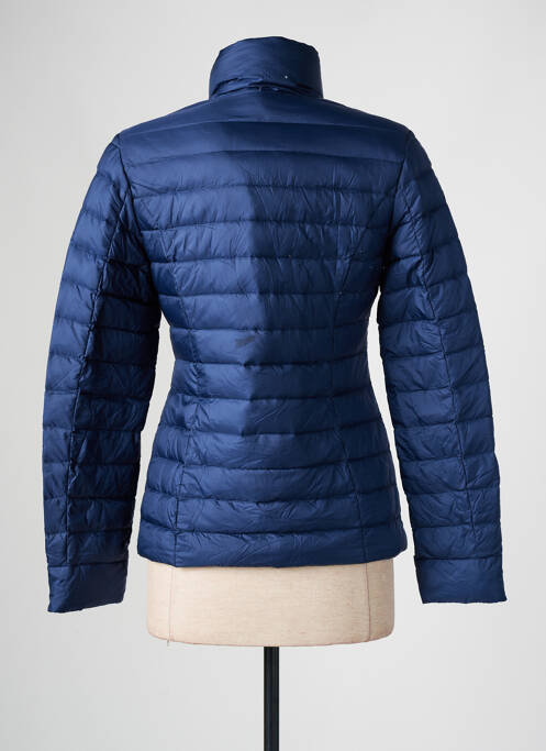 Doudoune poches sans capuche bleu JOTT (JUST OVER THE TOP) femme