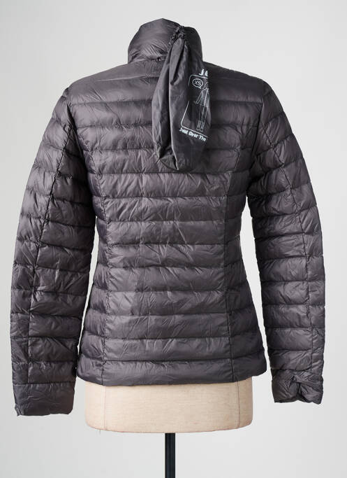 Doudoune poches sans capuche gris JOTT (JUST OVER THE TOP) femme