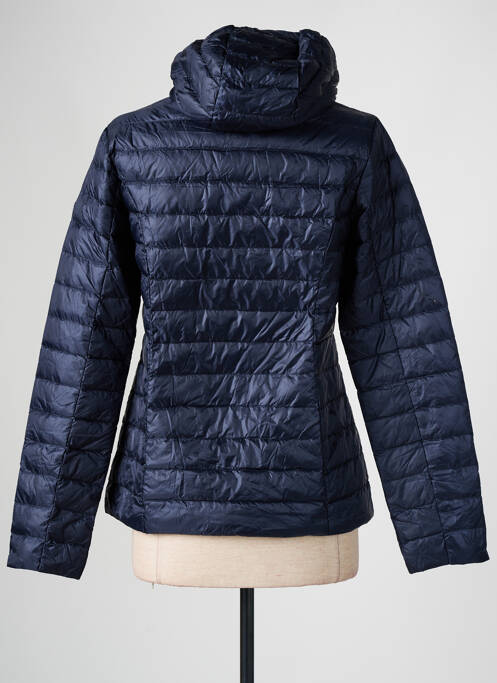 Doudoune bleu fonce JOTT (JUST OVER THE TOP) pour femme