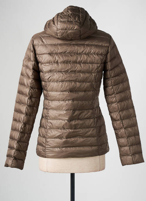 Doudoune marron fonce JOTT (JUST OVER THE TOP) pour femme