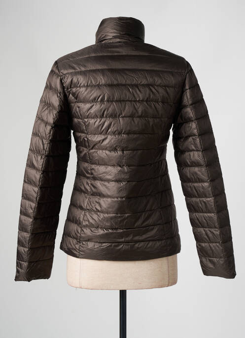 Doudoune marron fonce JOTT (JUST OVER THE TOP) pour femme