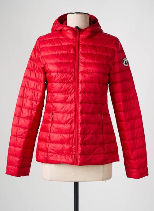 Doudoune rouge JOTT (JUST OVER THE TOP) pour femme