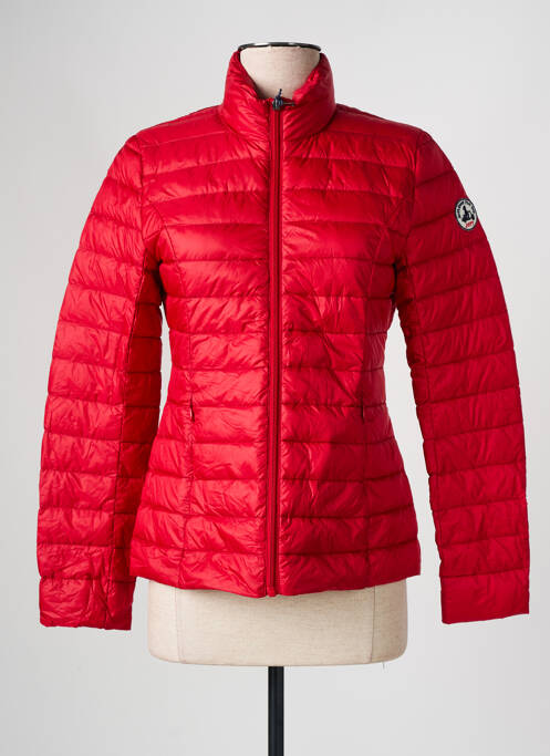 Doudoune rouge JOTT (JUST OVER THE TOP) pour femme