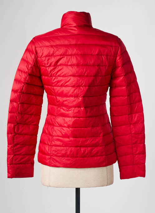 Doudoune rouge JOTT (JUST OVER THE TOP) pour femme