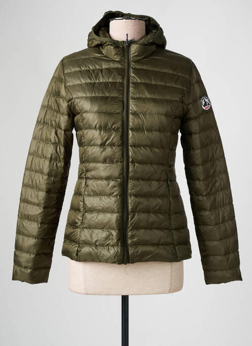 Doudoune vert fonce JOTT (JUST OVER THE TOP) pour femme