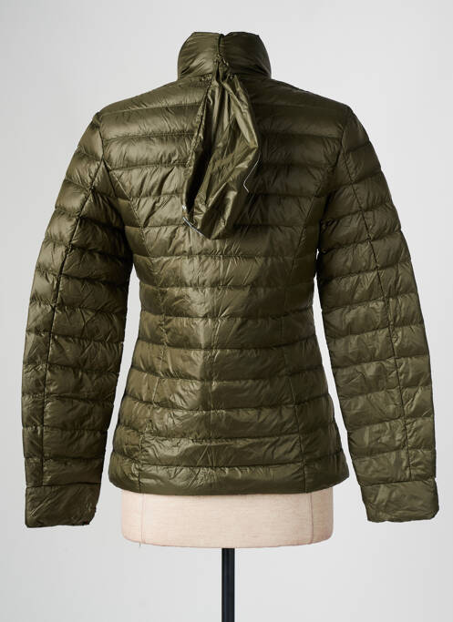 Doudoune vert fonce JOTT (JUST OVER THE TOP) pour femme