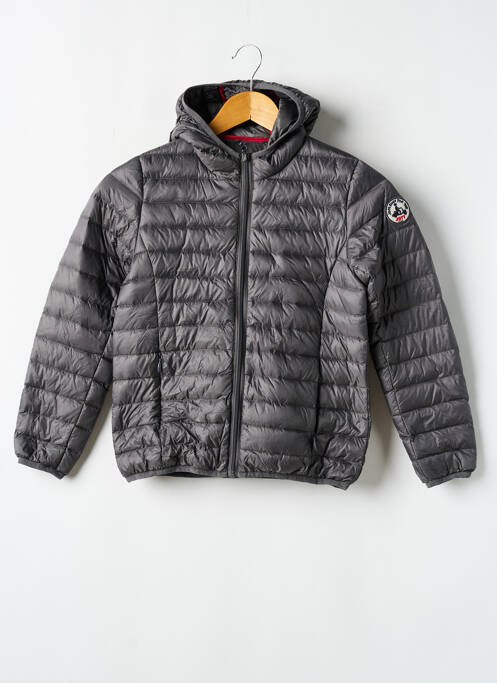 Doudoune gris fonce JOTT (JUST OVER THE TOP) pour garçon