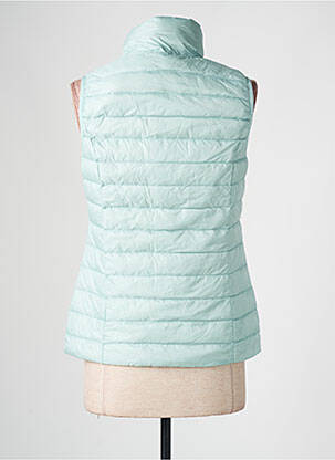 Doudoune poches sans capuche bleu clair JOTT (JUST OVER THE TOP) femme