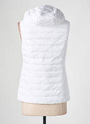 Doudoune blanc JOTT (JUST OVER THE TOP) pour femme seconde vue