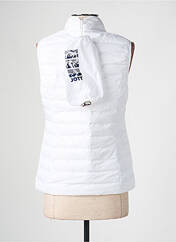 Doudoune blanc JOTT (JUST OVER THE TOP) pour femme seconde vue