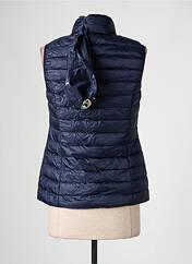 Doudoune bleu fonce JOTT (JUST OVER THE TOP) pour femme seconde vue