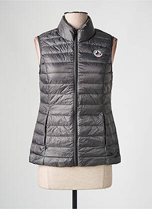 Doudoune gris fonce JOTT (JUST OVER THE TOP) pour femme