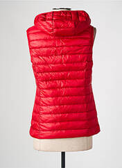 Doudoune rouge JOTT (JUST OVER THE TOP) pour femme seconde vue