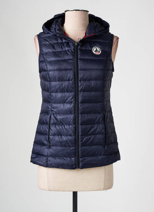 Doudoune bleu fonce JOTT (JUST OVER THE TOP) pour femme