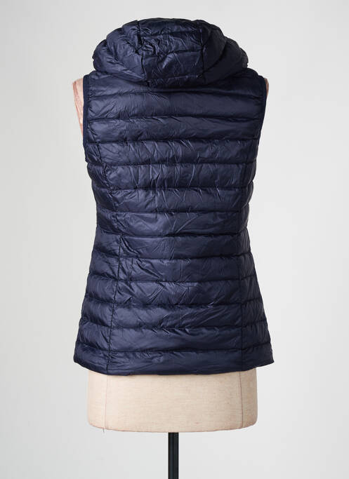 Doudoune bleu fonce JOTT (JUST OVER THE TOP) pour femme