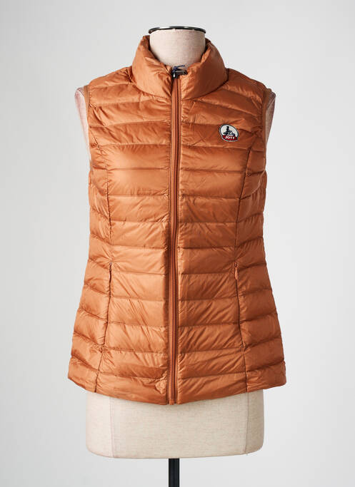Doudoune marron clair JOTT (JUST OVER THE TOP) pour femme