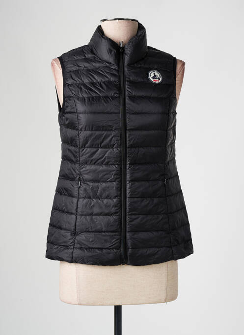 Doudoune noir JOTT (JUST OVER THE TOP) pour femme