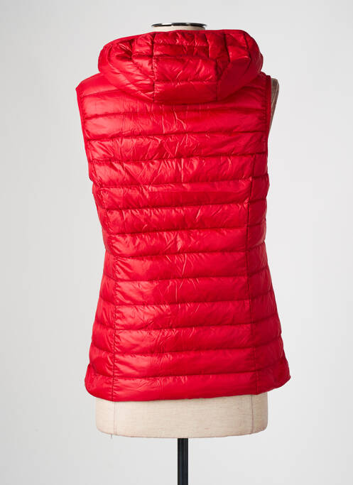 Doudoune rouge JOTT (JUST OVER THE TOP) pour femme