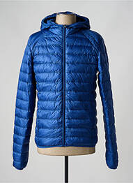 Doudoune manches longues a capuche bleu JOTT (JUST OVER THE TOP) homme