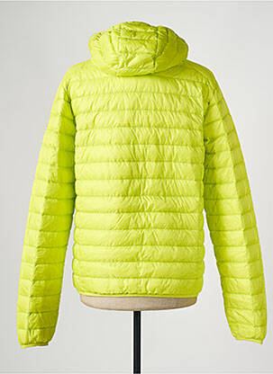 Doudoune manches longues a capuche jaune JOTT (JUST OVER THE TOP) homme