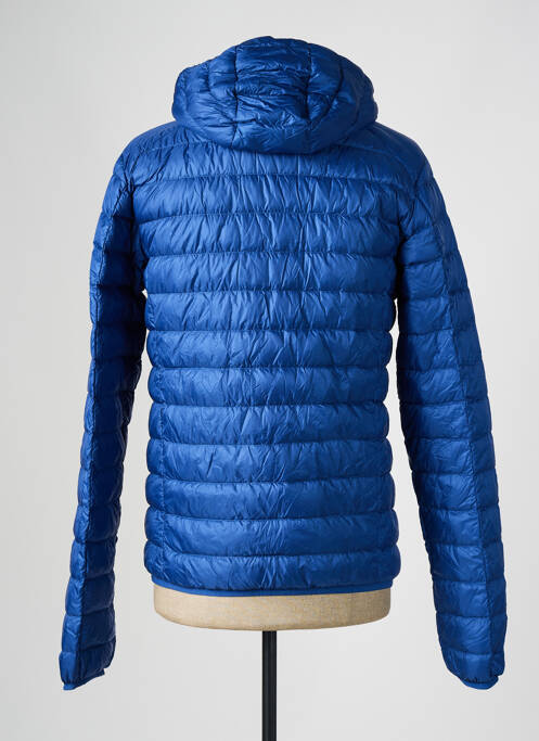 Doudoune manches longues a capuche bleu JOTT (JUST OVER THE TOP) homme