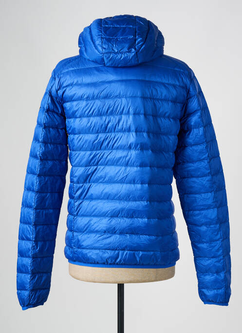 Doudoune manches longues a capuche bleu JOTT (JUST OVER THE TOP) homme
