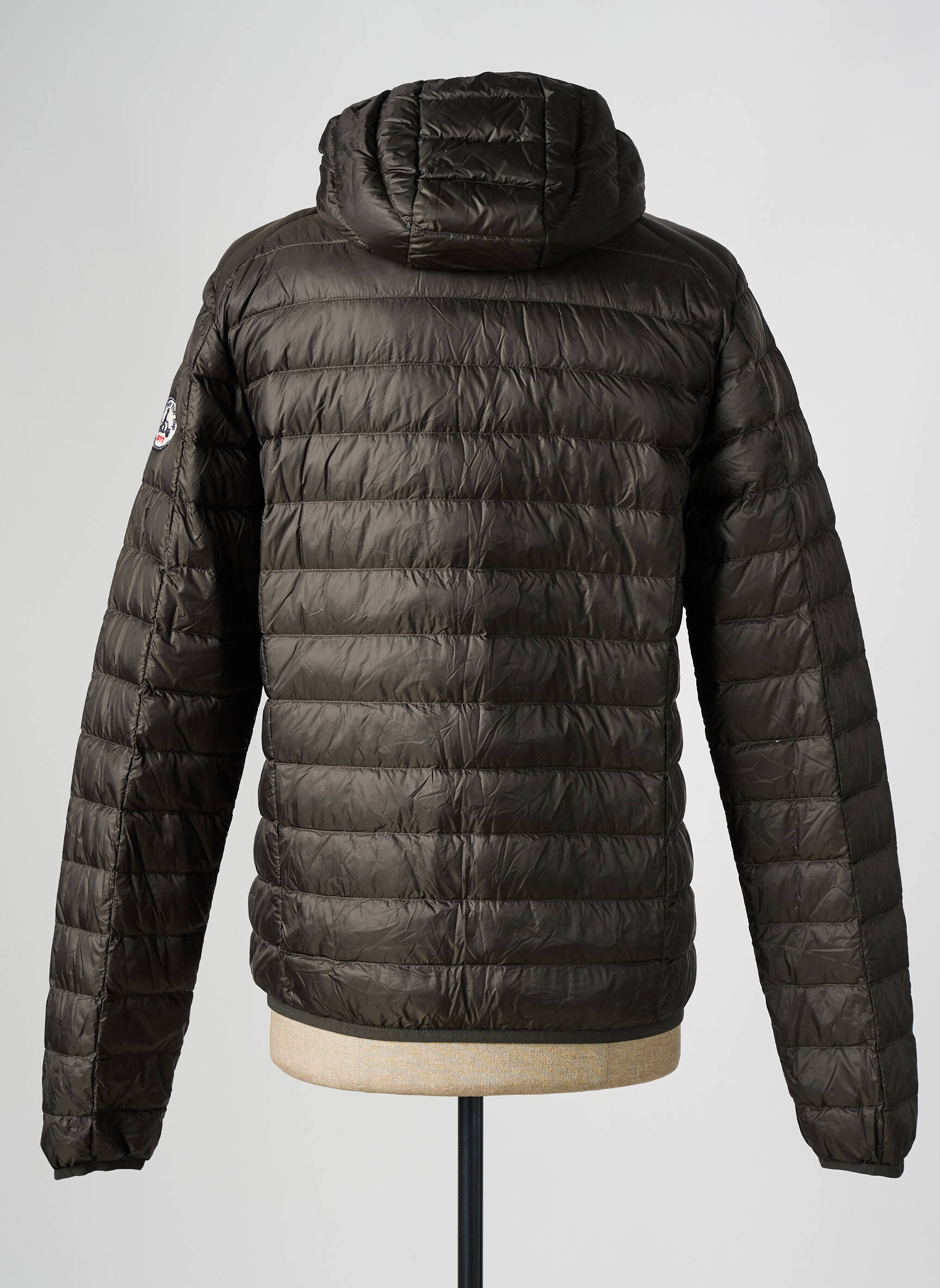 Doudoune Manches Longues Gris Jott (just Over The Top) Homme