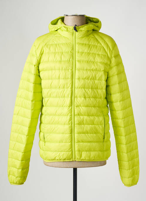 Doudoune jaune JOTT (JUST OVER THE TOP) homme