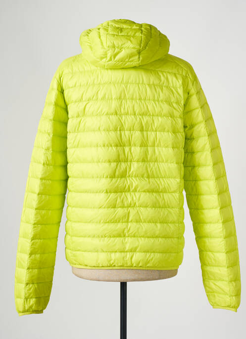 Doudoune jaune JOTT (JUST OVER THE TOP) homme