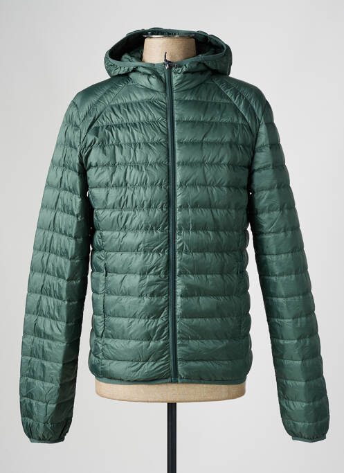 Doudoune vert fonce JOTT (JUST OVER THE TOP) pour homme