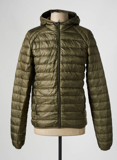 Doudoune vert fonce JOTT (JUST OVER THE TOP) pour homme