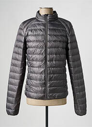 Doudoune manches longues sans capuche gris JOTT (JUST OVER THE TOP) homme