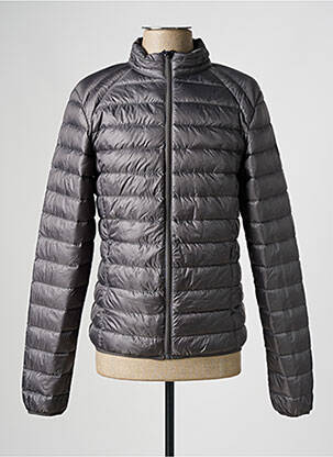Doudoune manches longues sans capuche gris JOTT (JUST OVER THE TOP) homme